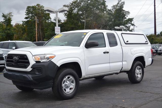 2019 toyota tacoma sr
