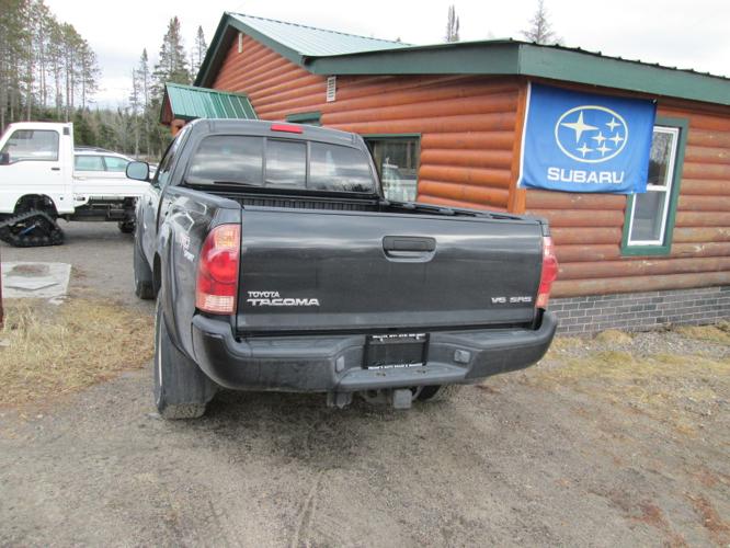 used 2005 toyota tacoma 4x4 access cab merrill, ny 12955 for sale in lyon mountain, new york