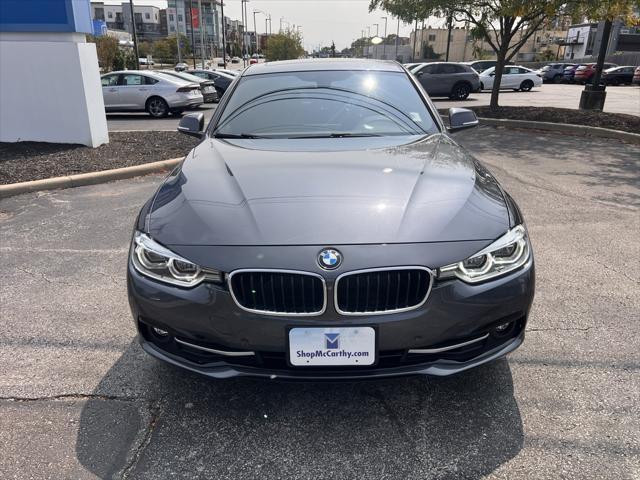 2017 bmw 330 xdrive