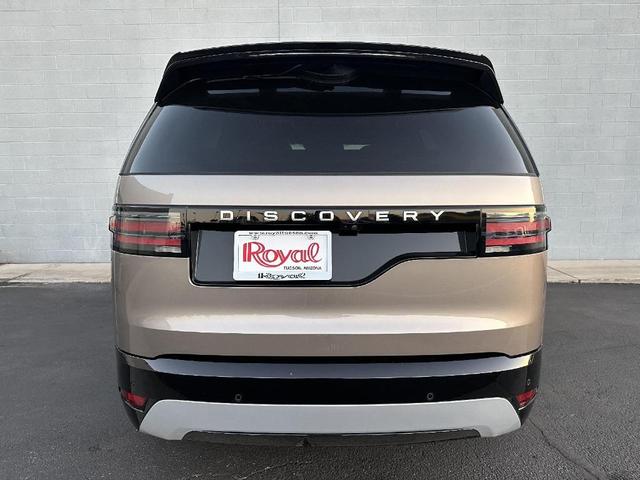 2024 land rover discovery p360 metropolitan edition