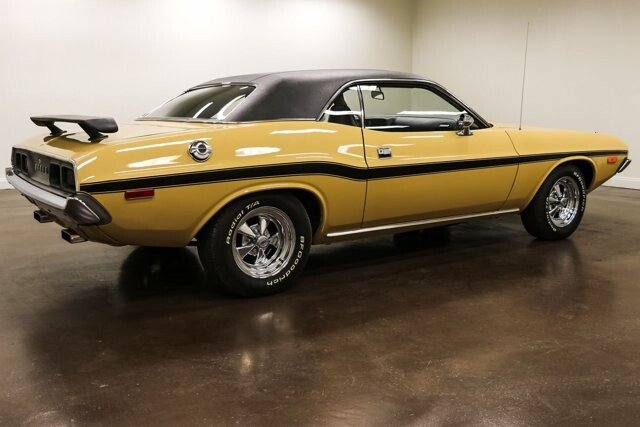 1974 dodge challenger