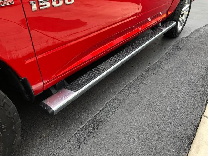 certified 2017 ram 1500 4x4 crew cab sport carmichaels, pa 15320 for sale in carmichaels, pennsylvania