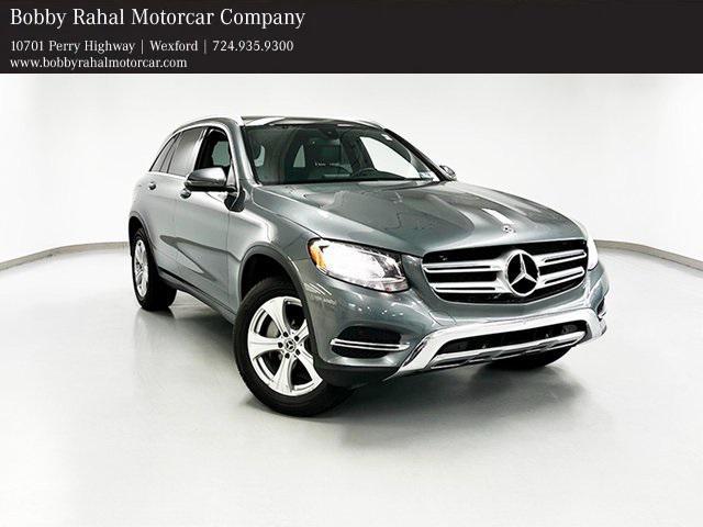 2018 mercedes-benz glc 300 4matic