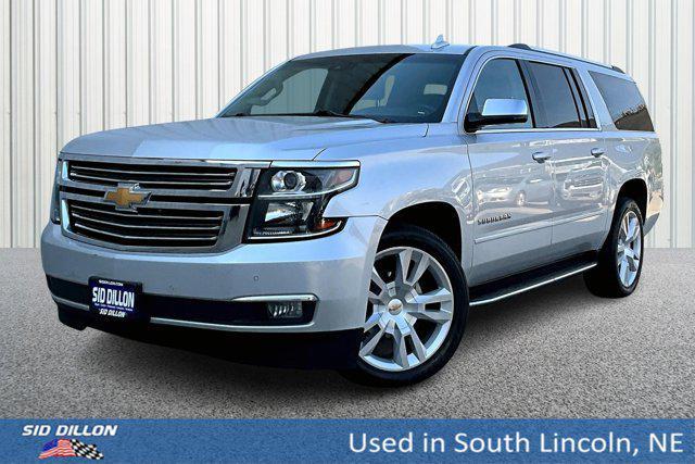 2017 chevrolet suburban premier