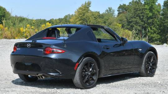 2021 Mazda Mx-5 miata