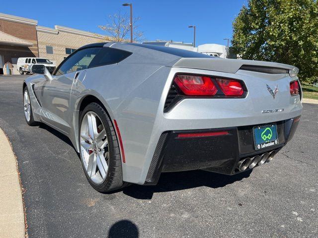 2015 chevrolet corvette stingray
