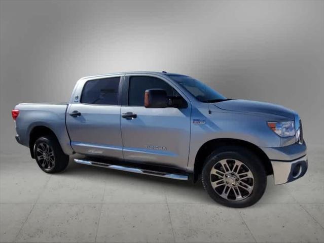 2012 toyota tundra grade