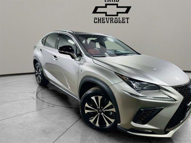 2021 lexus nx nx 300 f sport in jersey city, new jersey