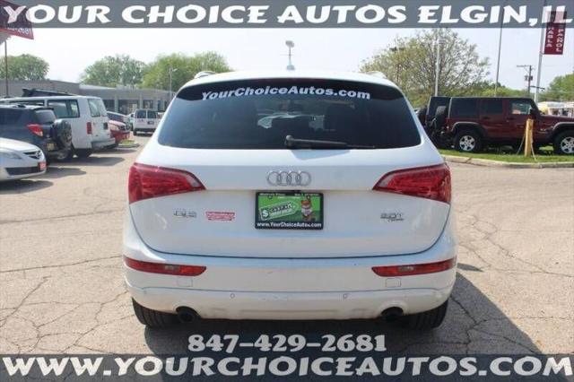 2012 audi q5 2.0t premium plus