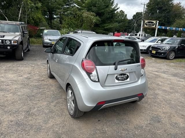 2014 chevrolet spark 1lt