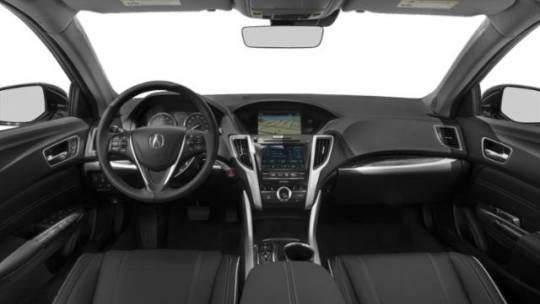 2020 acura tlx sh-awd v6 w/tech