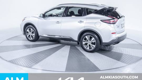 2023 Nissan Murano