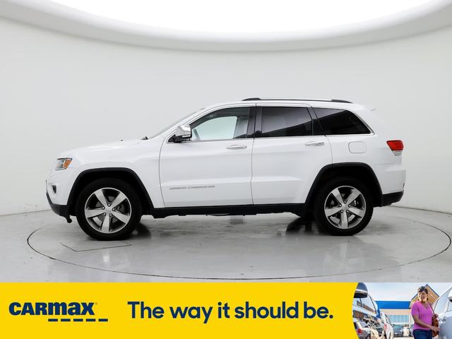 2014 jeep grand cherokee limited