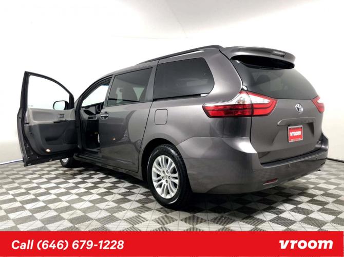 used 2016 toyota sienna xle little rock, ar 72223 for sale in little rock, arkansas