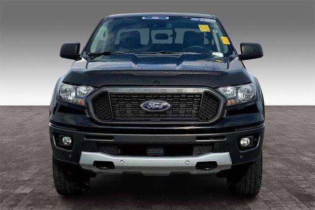 2019 ford ranger xlt