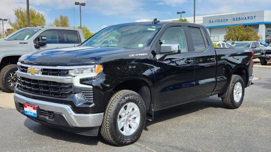 2025 Chevrolet Silverado 1500