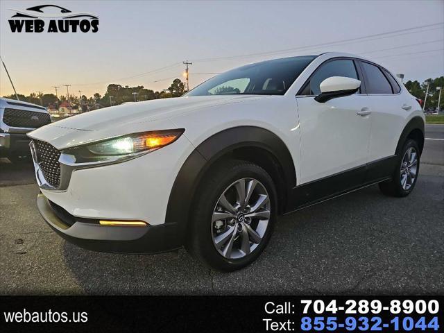 2021 mazda cx-30 preferred