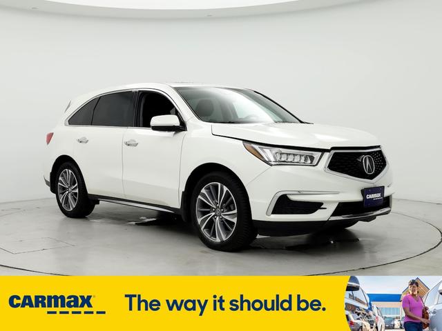 2017 acura mdx