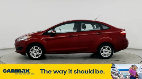 2016 Ford Fiesta