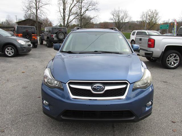 2014 subaru xv crosstrek hybrid base