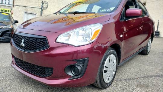 2020 Mitsubishi Mirage