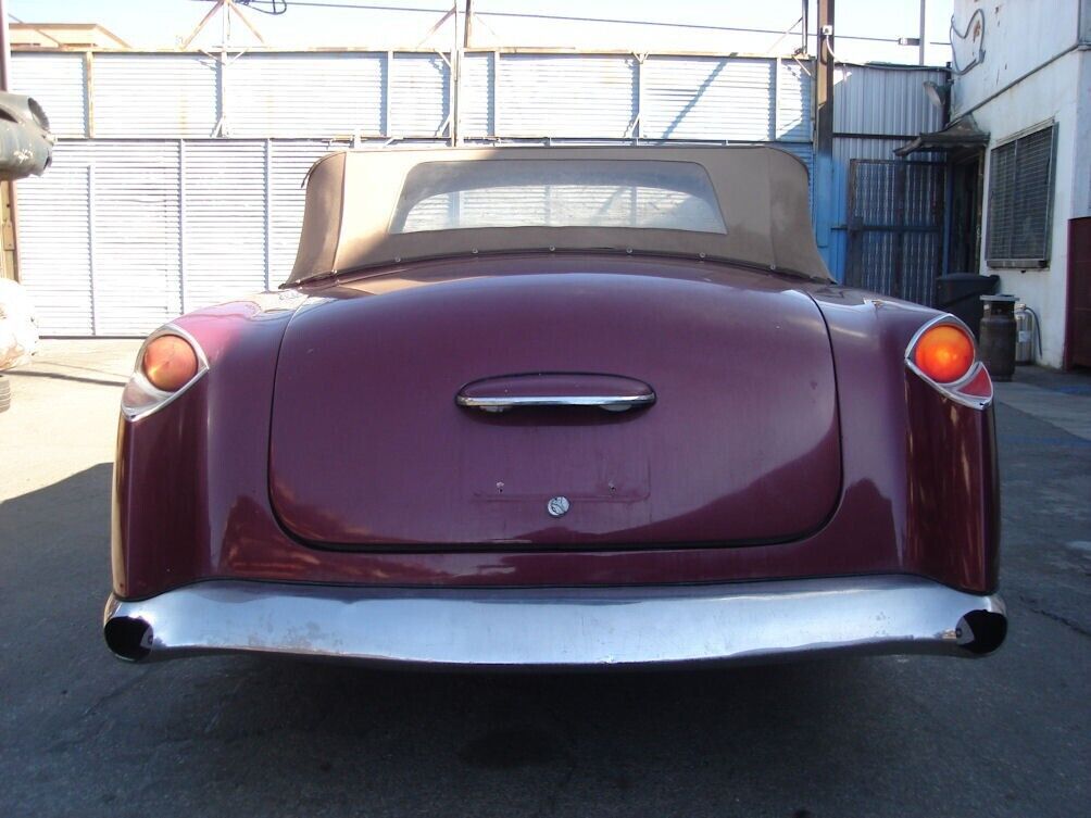 1956 facel vega fv2 project car