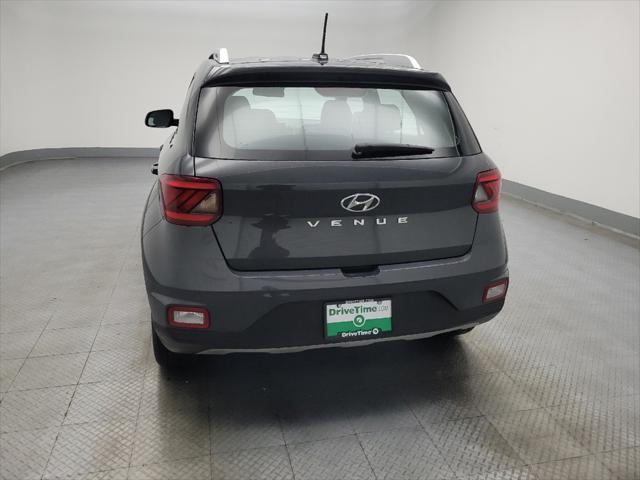 2023 hyundai venue sel