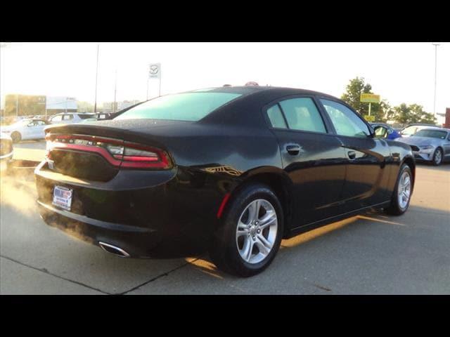 2022 dodge charger sxt