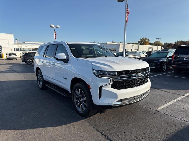 2022 chevrolet tahoe ls