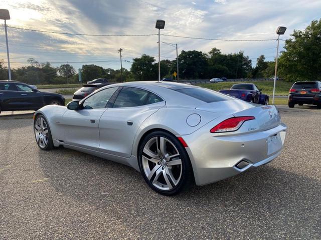 2012 fisker karma ecochic