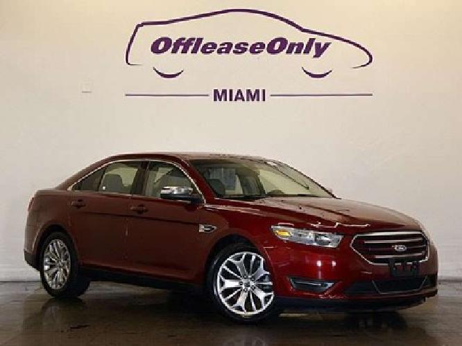 2014 ford taurus limited in miami, fl