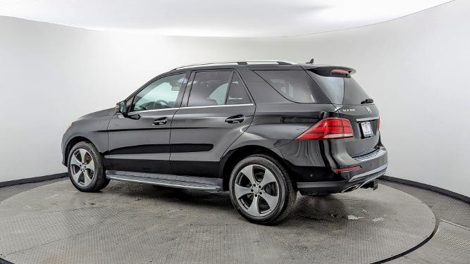 used 2017 mercedes-benz gle gle 350