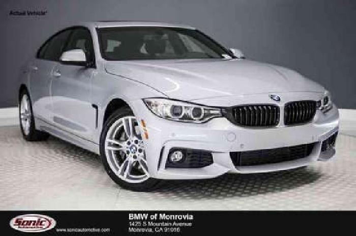 2017 bmw 4-series 430i in monrovia, ca