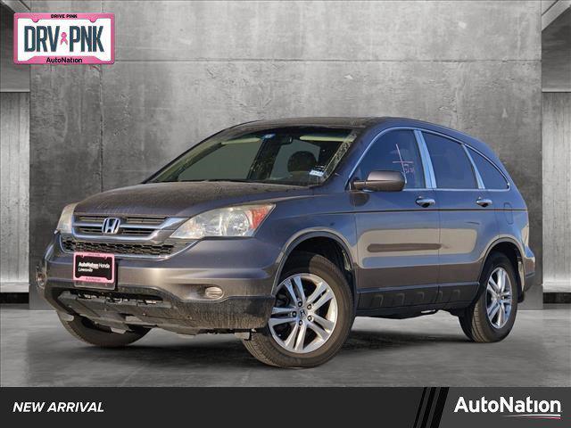 2011 honda cr-v ex-l
