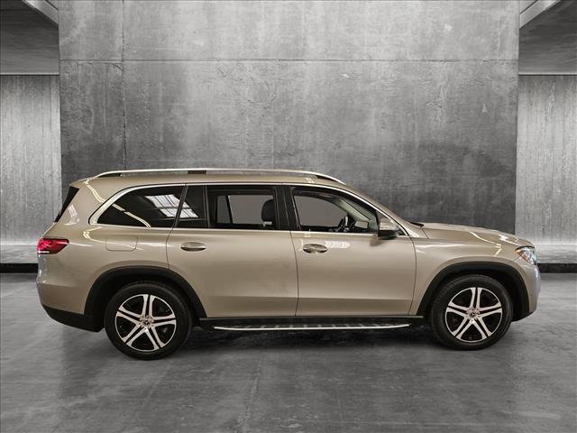 2020 mercedes-benz gls 450 base 4matic