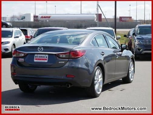 2016 mazda mazda6 i touring 4dr sedan in otsego, minnesota