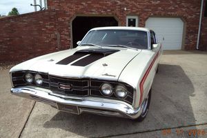 1969 mercury cyclone cj. 428