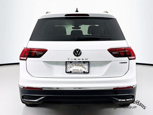 2024 volkswagen tiguan 2.0t s