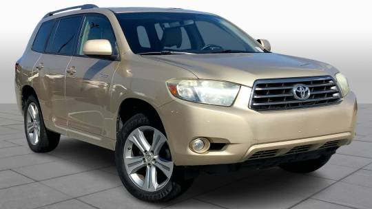 2008 Toyota Highlander