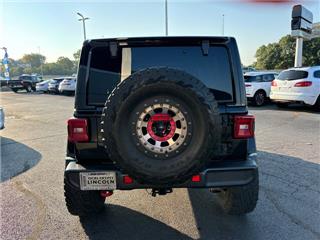 2021 Jeep Wrangler rubicon