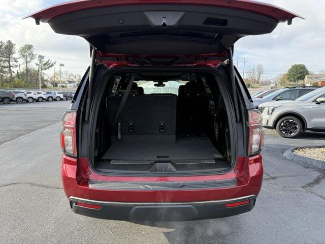 2021 chevrolet tahoe 4wd z71