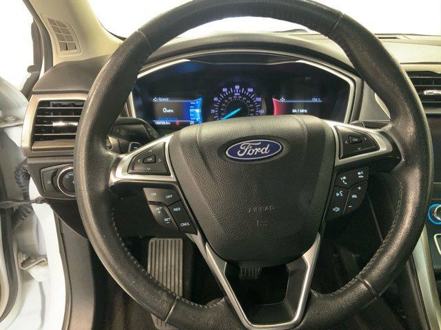 2019 ford fusion sel