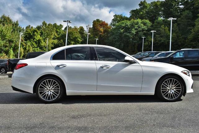 2024 mercedes-benz c-class c 300 4matic