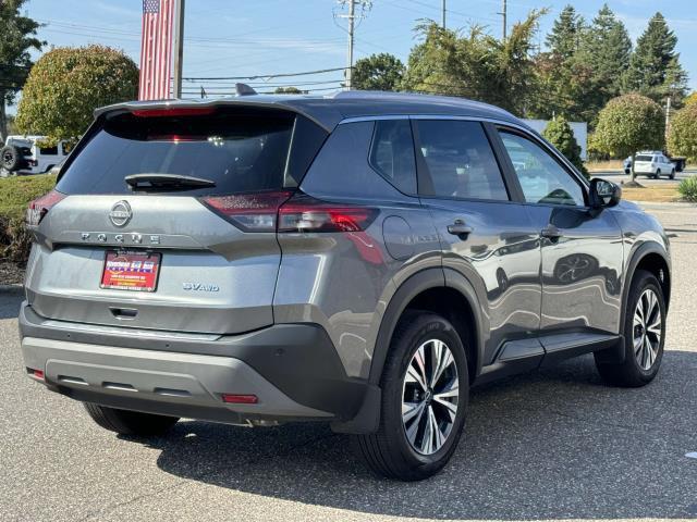 2023 nissan rogue sv