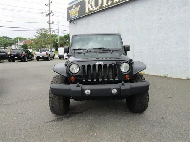2011 jeep wrangler unlimited rubicon