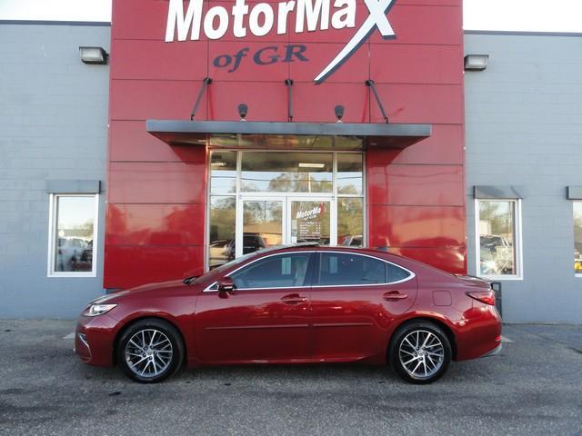 2017 lexus es 350