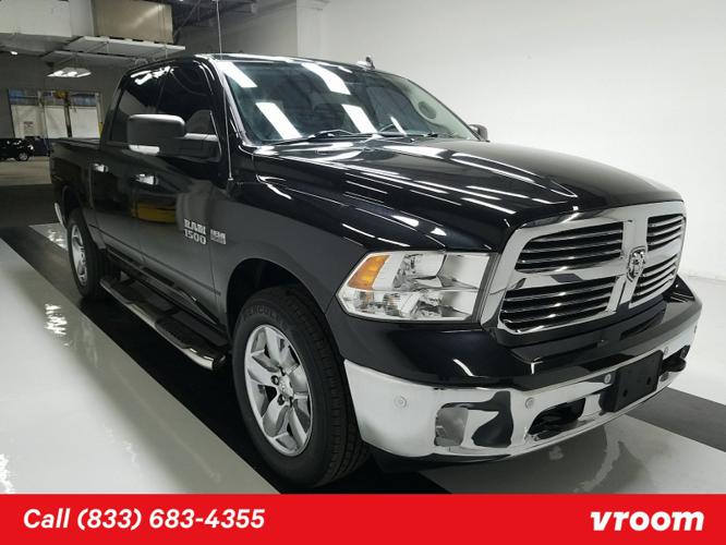used 2016 ram 1500 big horn jackson, ms 39056 for sale in clinton, mississippi