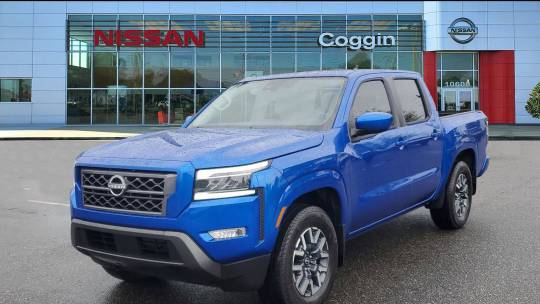 2024 Nissan Navara (Frontier)