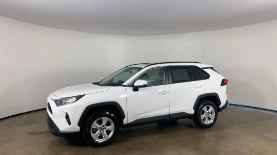 2020 Toyota RAV4