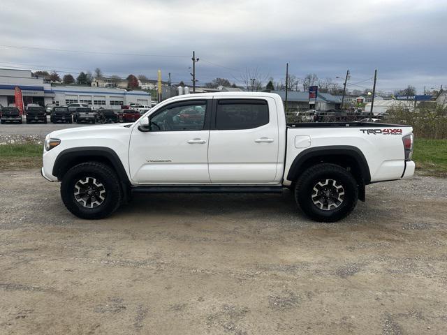 2020 toyota tacoma sr5